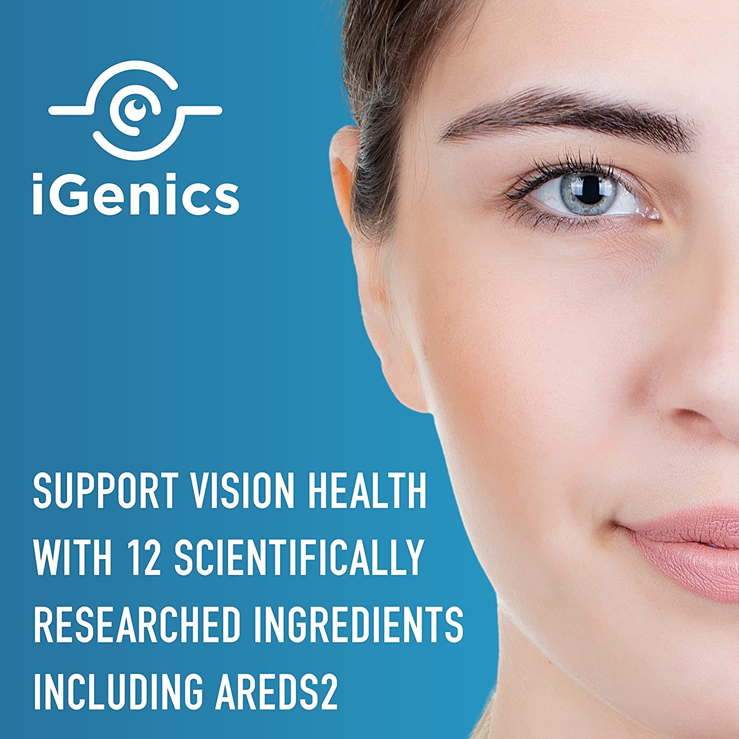 iGenics face